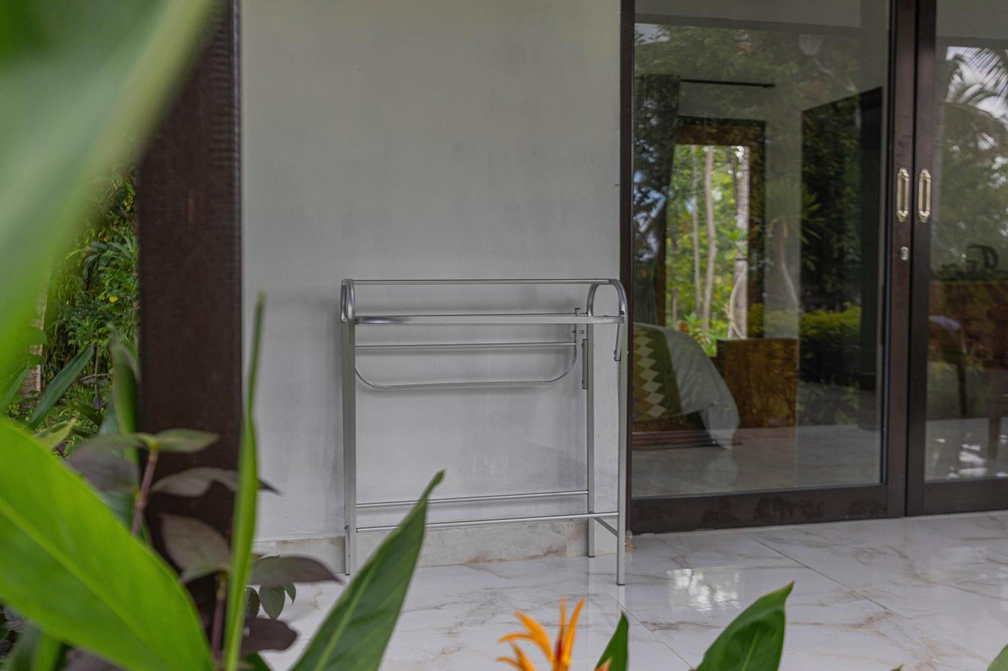 Radjes Bungalow Nusa Penida Sakti Exteriör bild