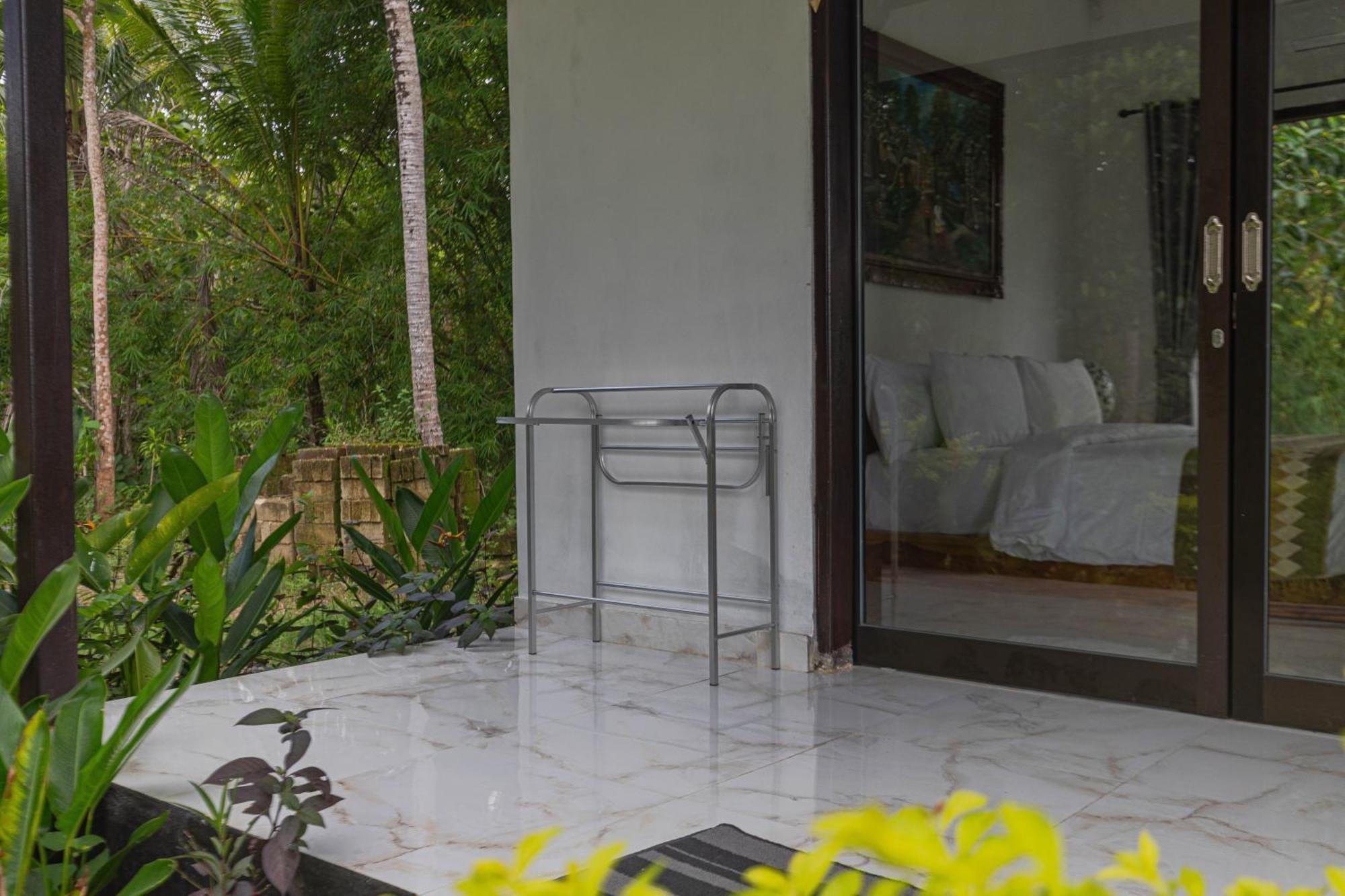 Radjes Bungalow Nusa Penida Sakti Exteriör bild